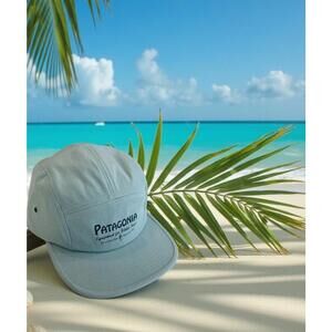 PATAGONIA Graphic Maclure Hat One Size THERMAL BLUE